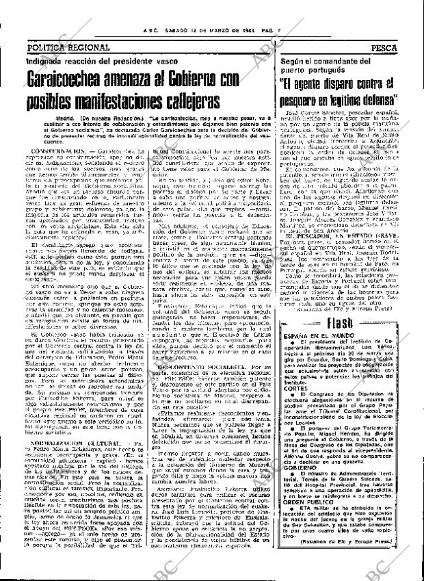 ABC SEVILLA 12-03-1983 página 19