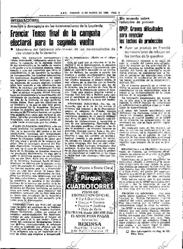 ABC SEVILLA 12-03-1983 página 21