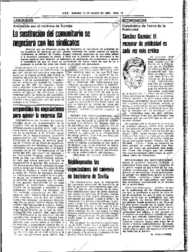 ABC SEVILLA 12-03-1983 página 26