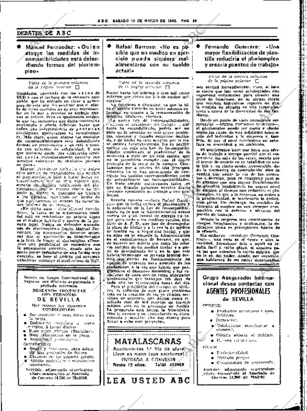 ABC SEVILLA 12-03-1983 página 40