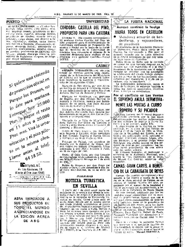 ABC SEVILLA 12-03-1983 página 44