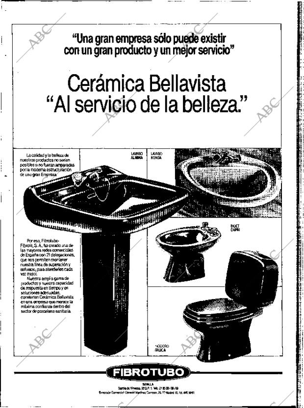 ABC SEVILLA 12-03-1983 página 72