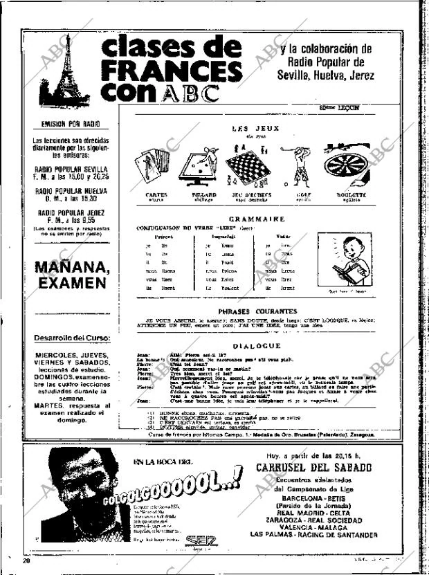 ABC SEVILLA 12-03-1983 página 76