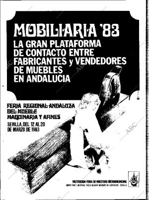 ABC SEVILLA 12-03-1983 página 78