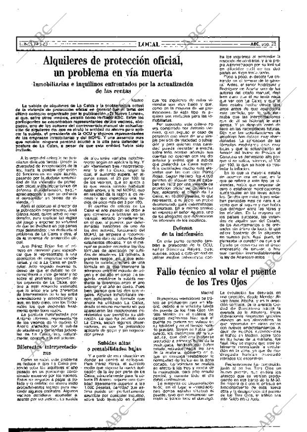 ABC MADRID 14-03-1983 página 25