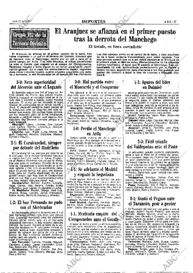 ABC MADRID 14-03-1983 página 37