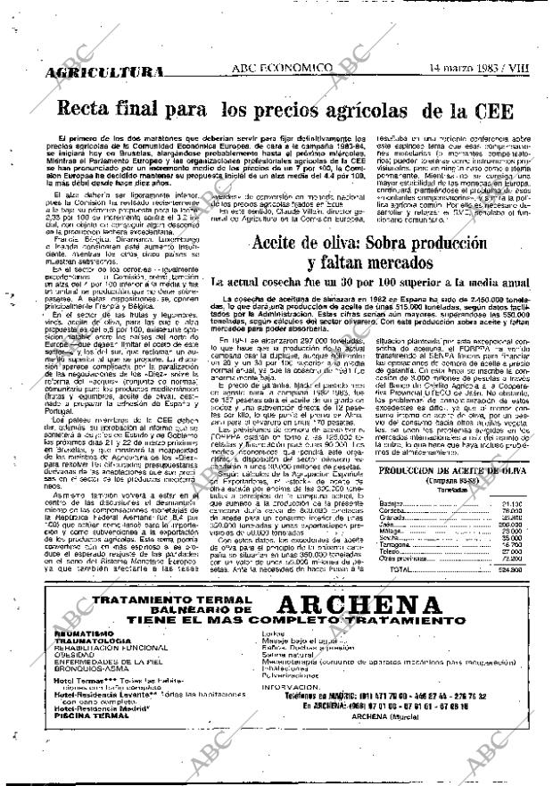 ABC MADRID 14-03-1983 página 50