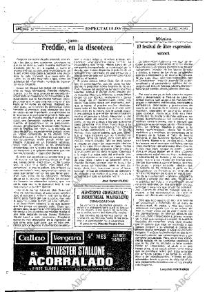 ABC MADRID 14-03-1983 página 54