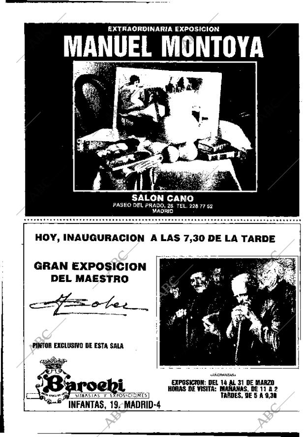 ABC MADRID 14-03-1983 página 6