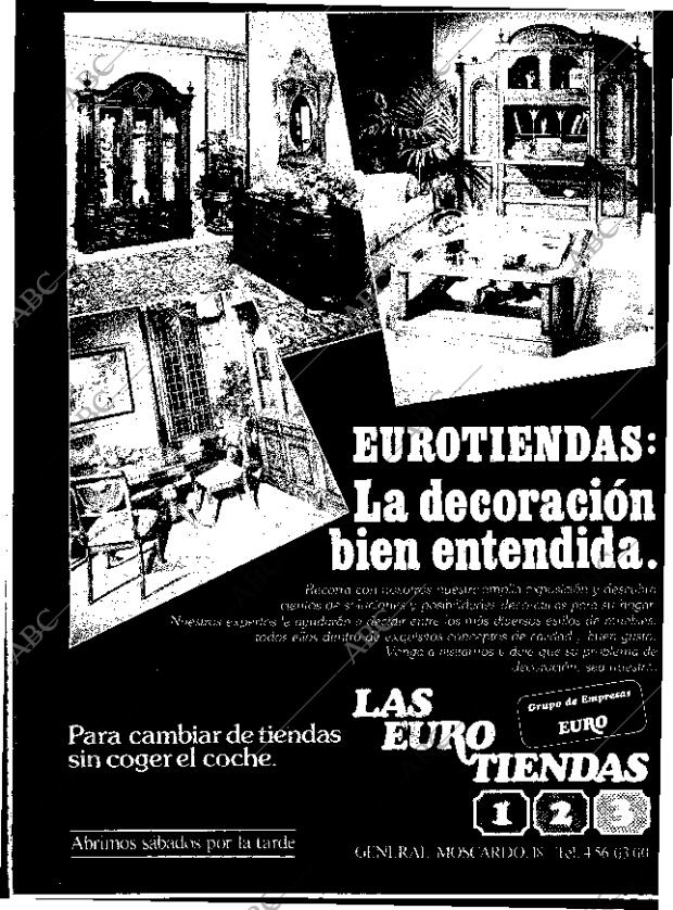ABC MADRID 14-03-1983 página 8