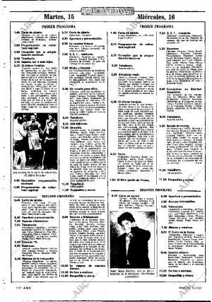 ABC MADRID 15-03-1983 página 110