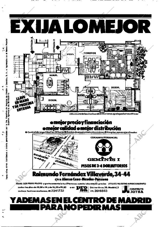 ABC MADRID 15-03-1983 página 112