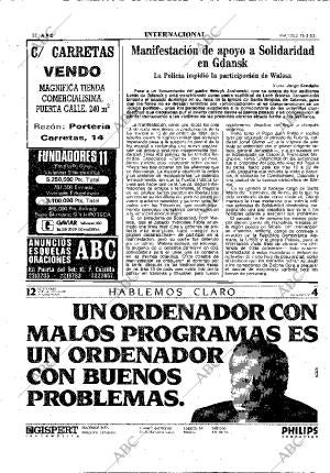 ABC MADRID 15-03-1983 página 32