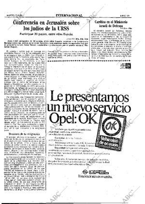 ABC MADRID 15-03-1983 página 33