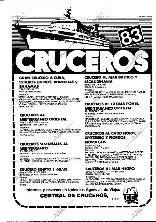 ABC MADRID 15-03-1983 página 4