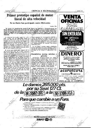 ABC MADRID 15-03-1983 página 51