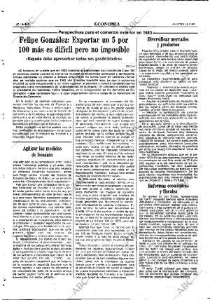 ABC MADRID 15-03-1983 página 60