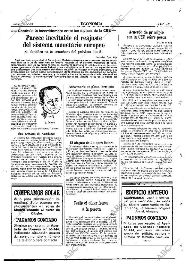 ABC MADRID 15-03-1983 página 65