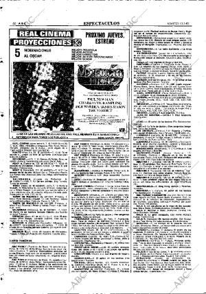 ABC MADRID 15-03-1983 página 82