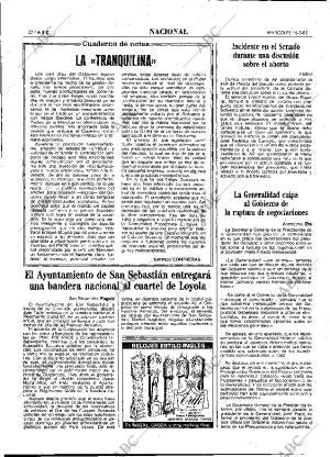 ABC MADRID 16-03-1983 página 22