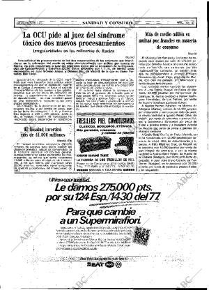 ABC MADRID 16-03-1983 página 41