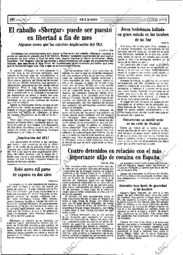 ABC MADRID 16-03-1983 página 48