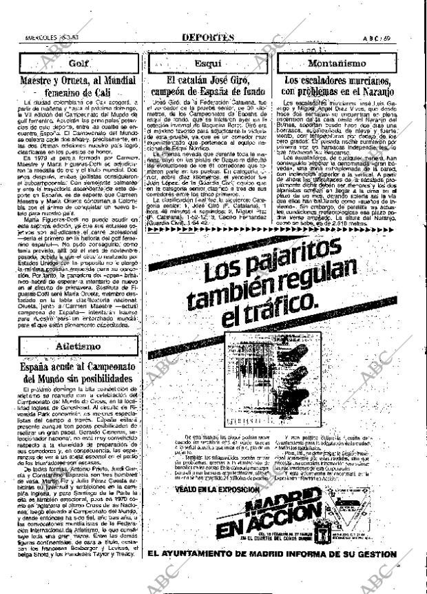 ABC MADRID 16-03-1983 página 53