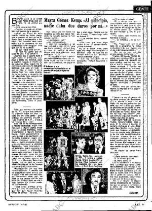 ABC MADRID 16-03-1983 página 83