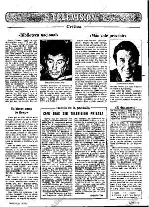 ABC MADRID 16-03-1983 página 85