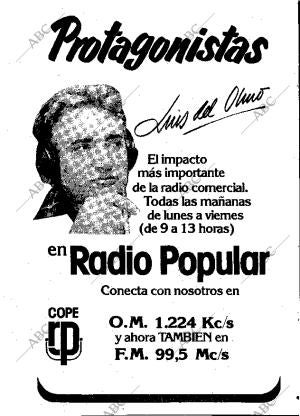 ABC MADRID 16-03-1983 página 87