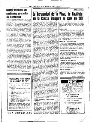 ABC SEVILLA 16-03-1983 página 22