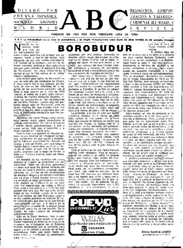 ABC SEVILLA 16-03-1983 página 3