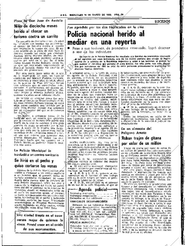 ABC SEVILLA 16-03-1983 página 30