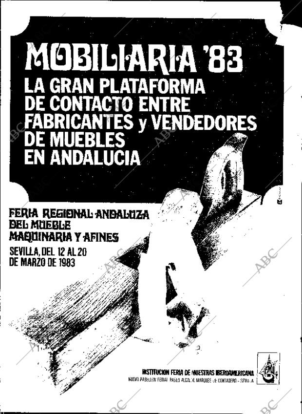 ABC SEVILLA 16-03-1983 página 4