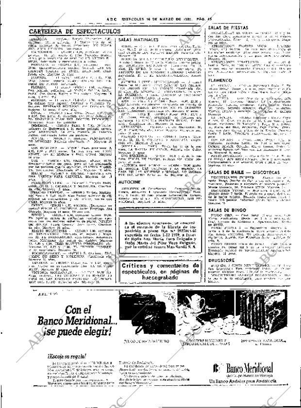 ABC SEVILLA 16-03-1983 página 55