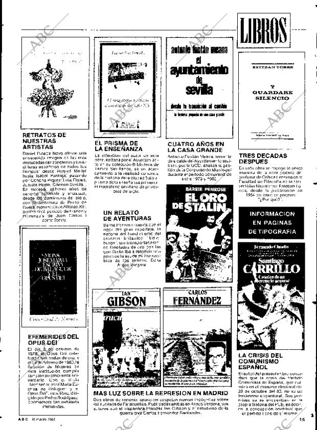 ABC SEVILLA 16-03-1983 página 71