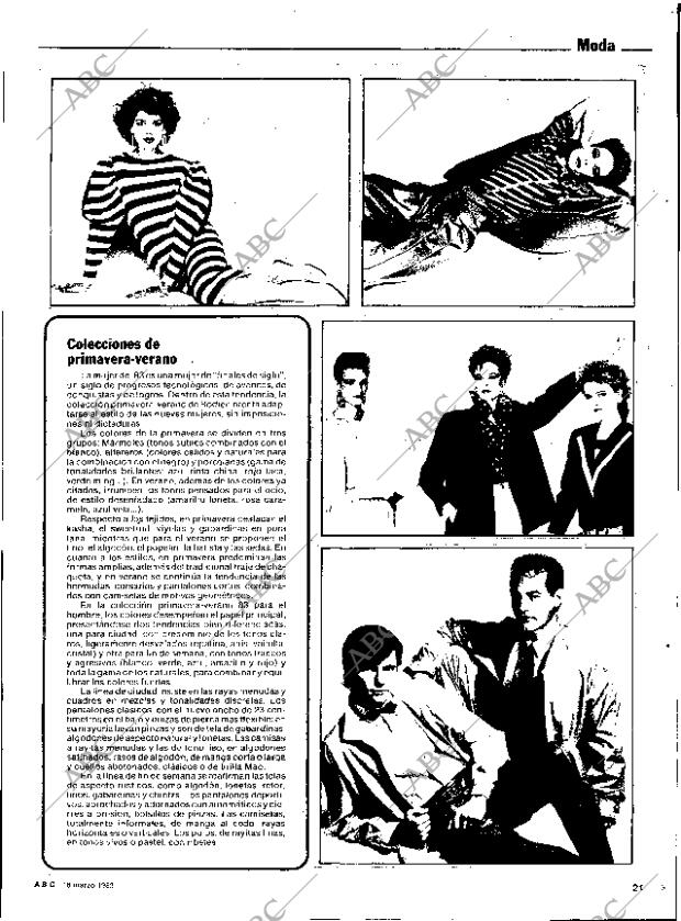 ABC SEVILLA 18-03-1983 página 101