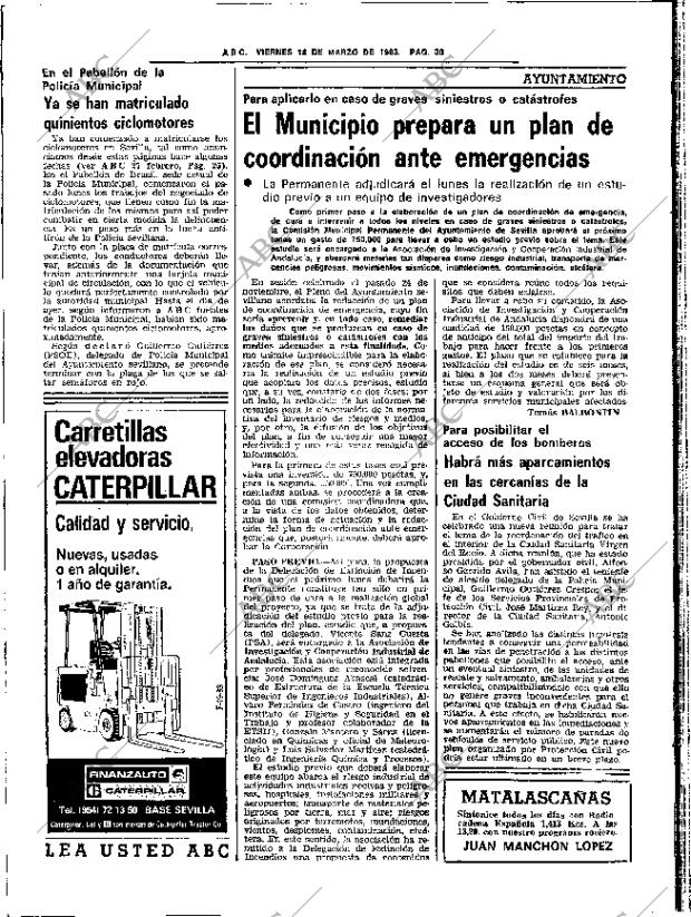 ABC SEVILLA 18-03-1983 página 42