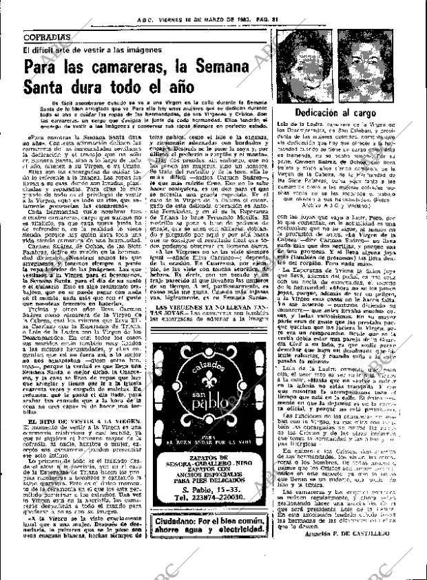 ABC SEVILLA 18-03-1983 página 43