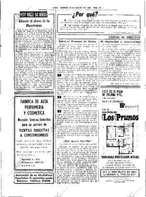 ABC SEVILLA 18-03-1983 página 57