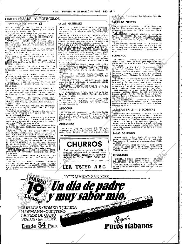 ABC SEVILLA 18-03-1983 página 78