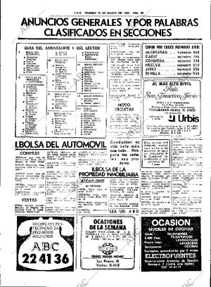 ABC SEVILLA 18-03-1983 página 79