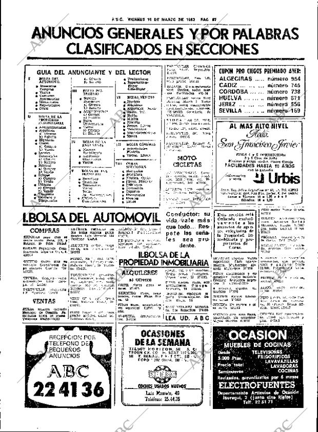 ABC SEVILLA 18-03-1983 página 79