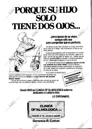 ABC MADRID 20-03-1983 página 11