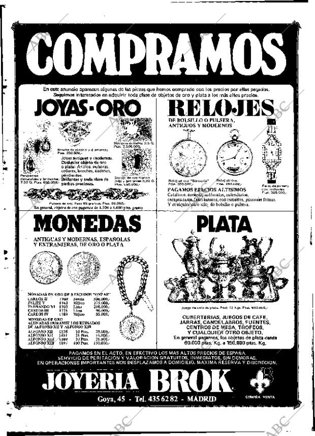 ABC MADRID 20-03-1983 página 112