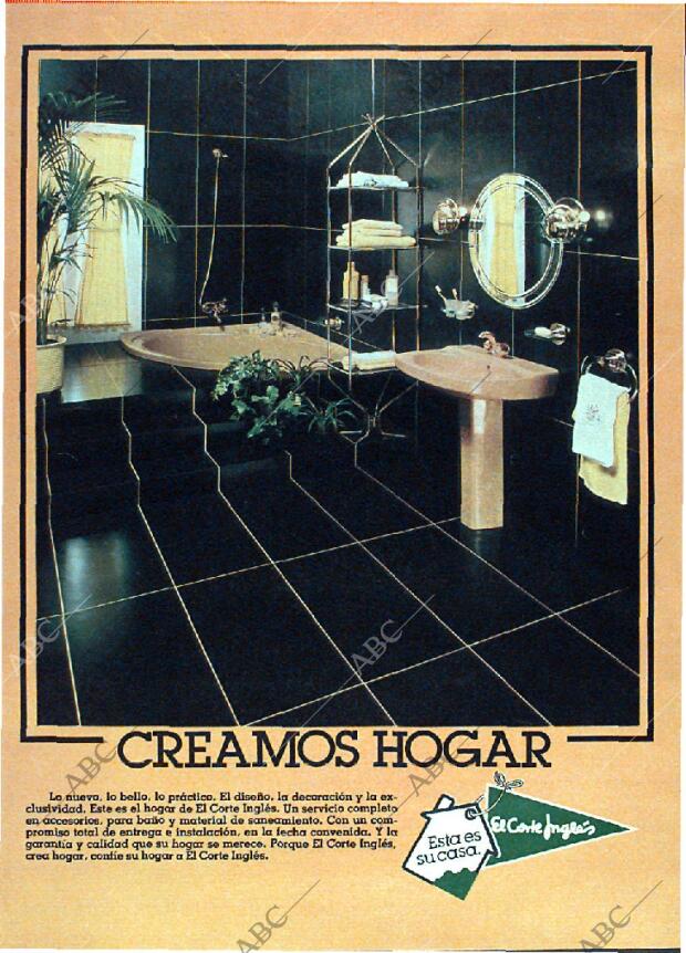 ABC MADRID 20-03-1983 página 118