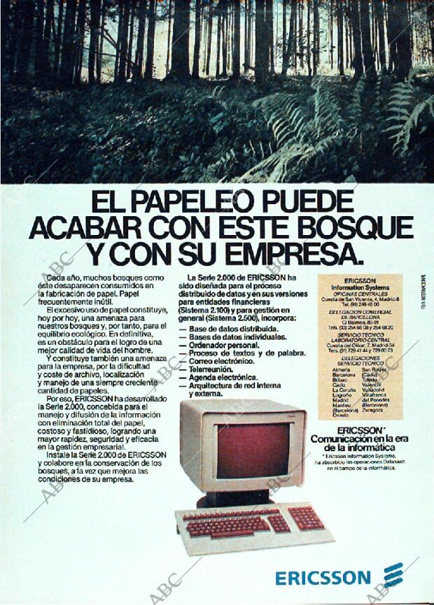 ABC MADRID 20-03-1983 página 122