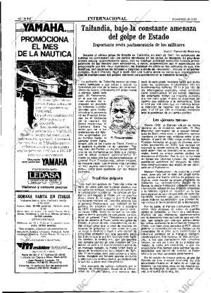 ABC MADRID 20-03-1983 página 40