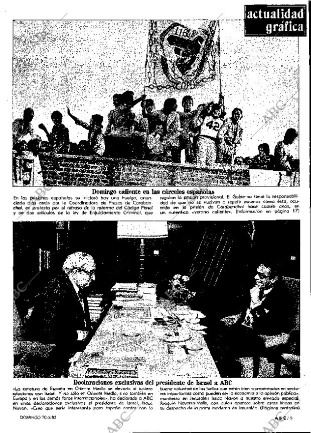 ABC MADRID 20-03-1983 página 5