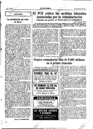 ABC MADRID 20-03-1983 página 60